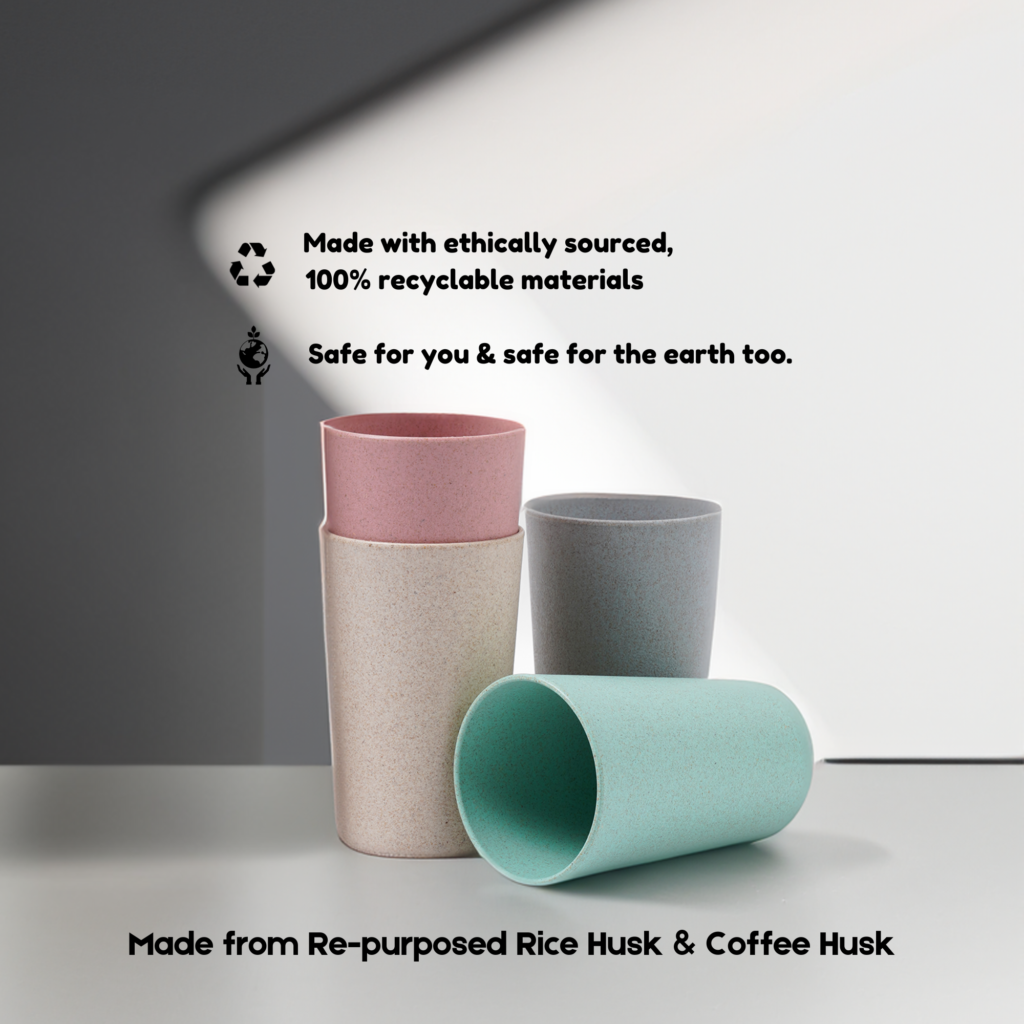 Frosted Tumblers 270ml