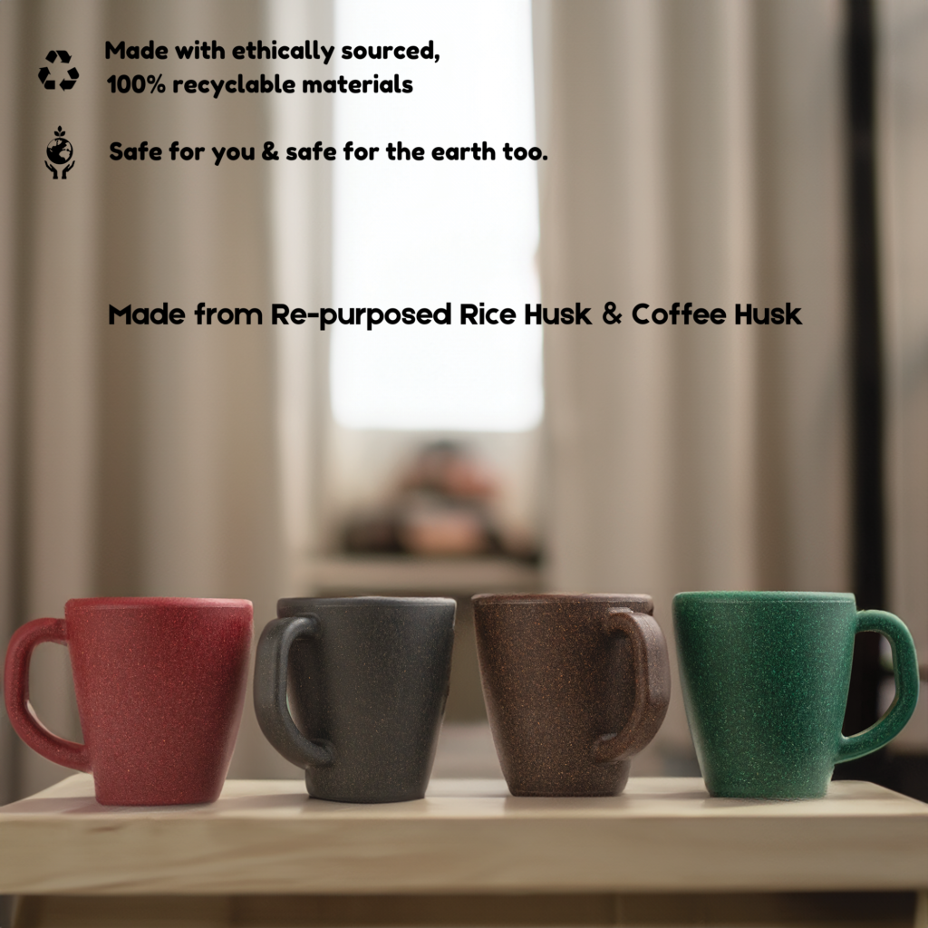 Classic Mini Mugs 150ml