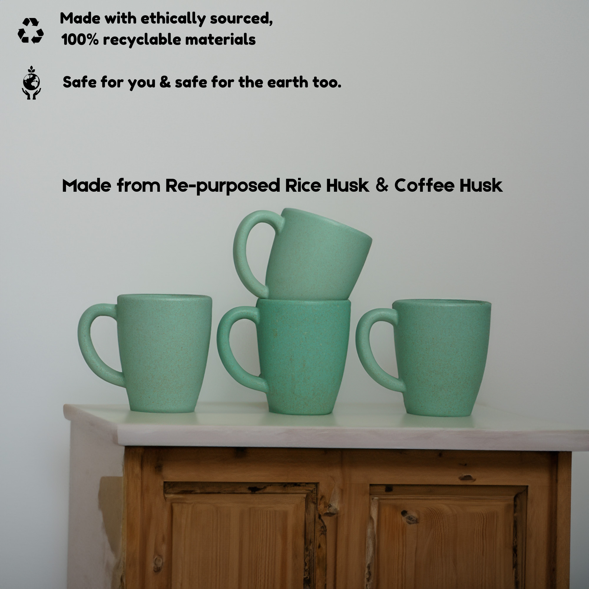 Classic Mugs 300ml