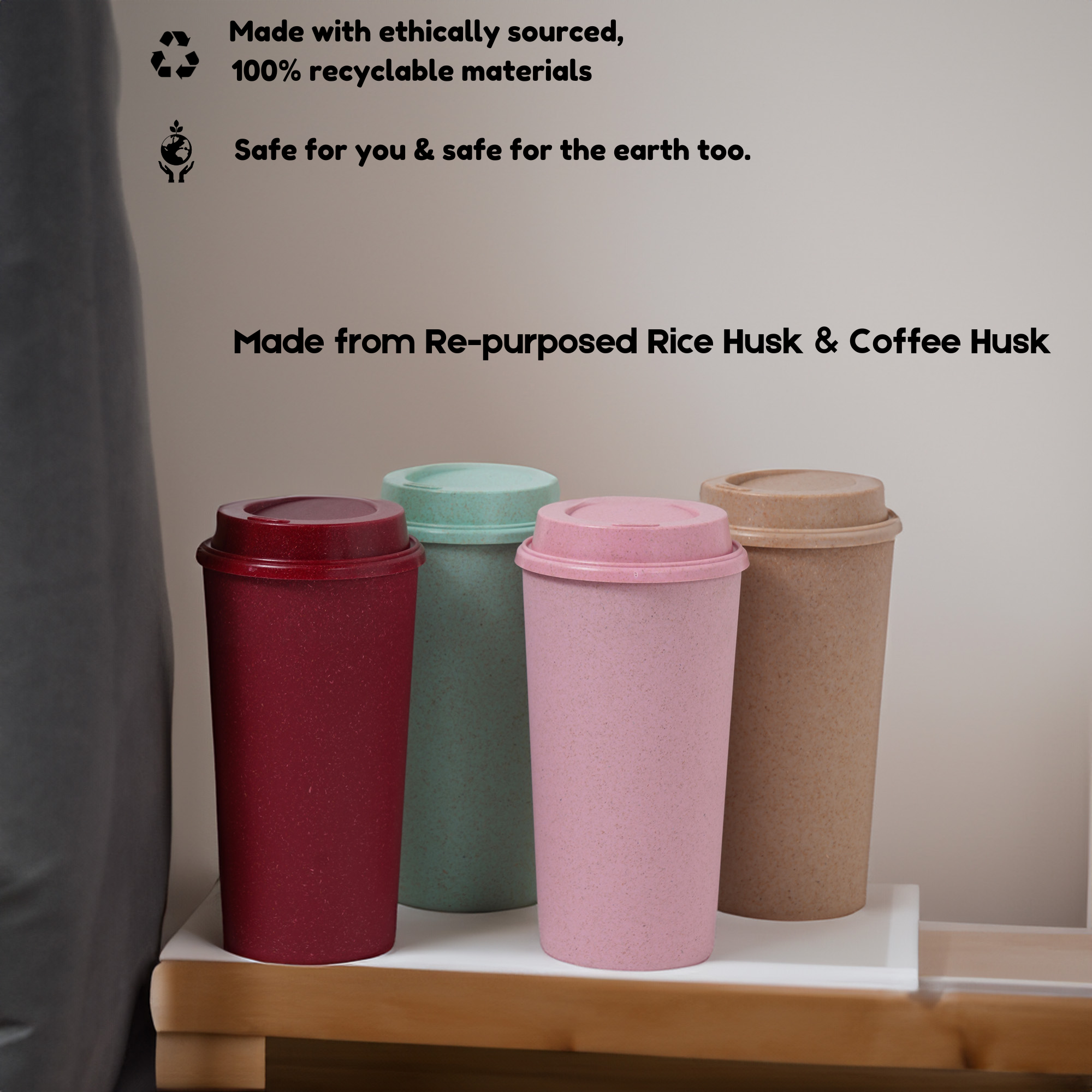 Plain Sippers 475ml