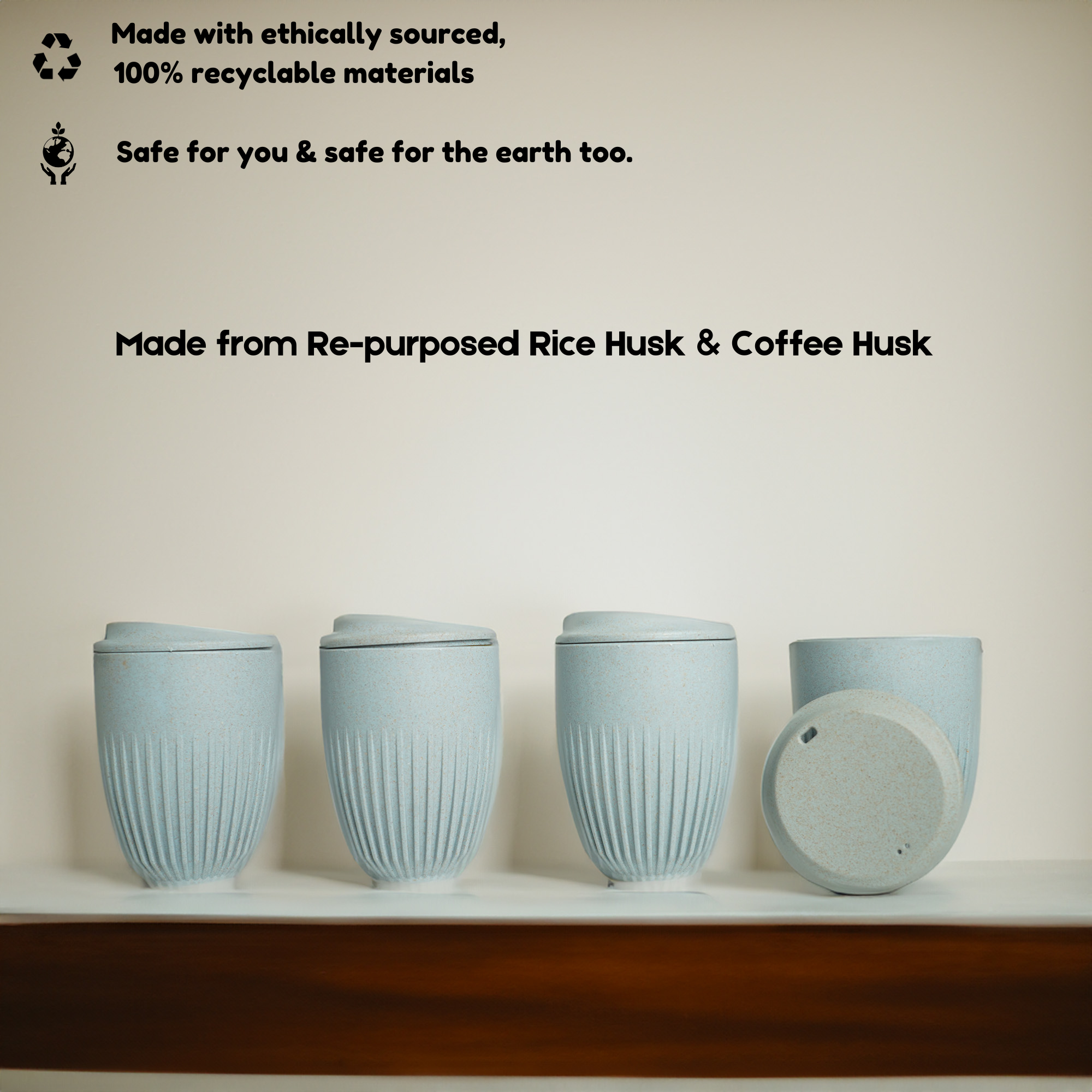 Retro Cups 360ml